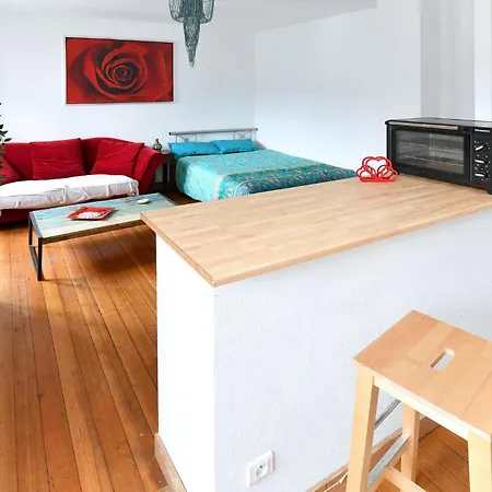 Appartement Nice In With Wifi